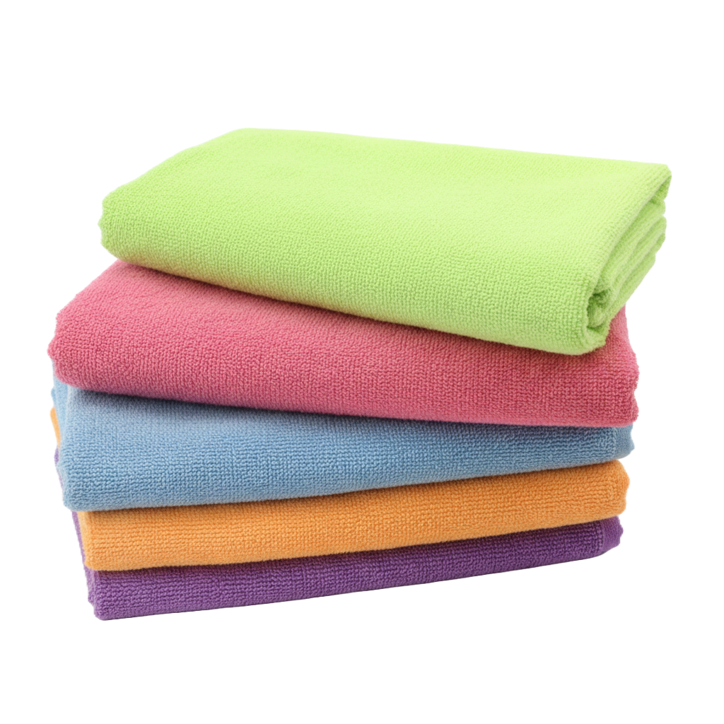 Microvezeldoek 5stuks