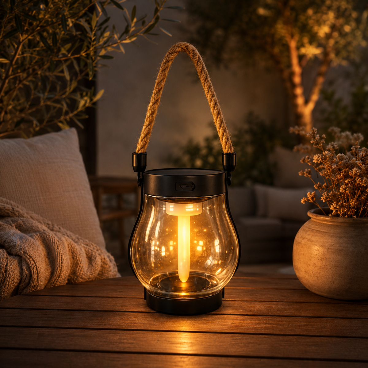 Solvéra™ | Nordic Sfeerlamp