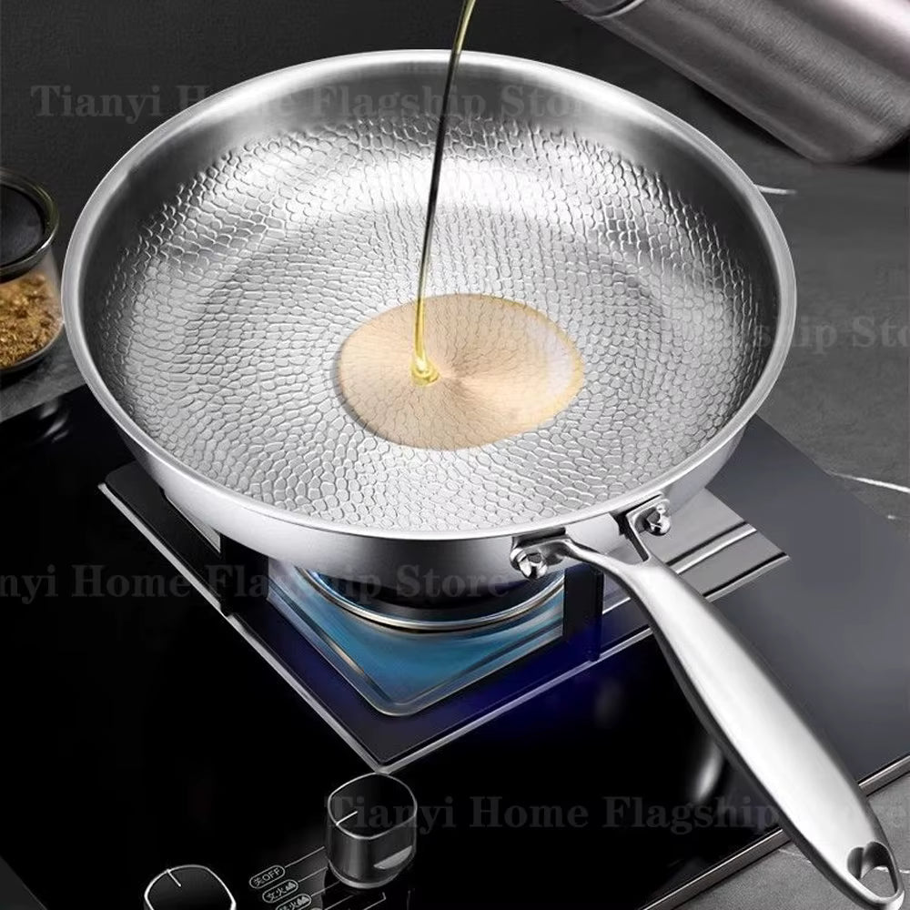 TitaPure™ – Premium Titanium Pan