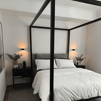 Nuvia | Draadloze LED Wandlamp