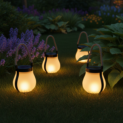 Solvéra™ | Nordic Sfeerlamp