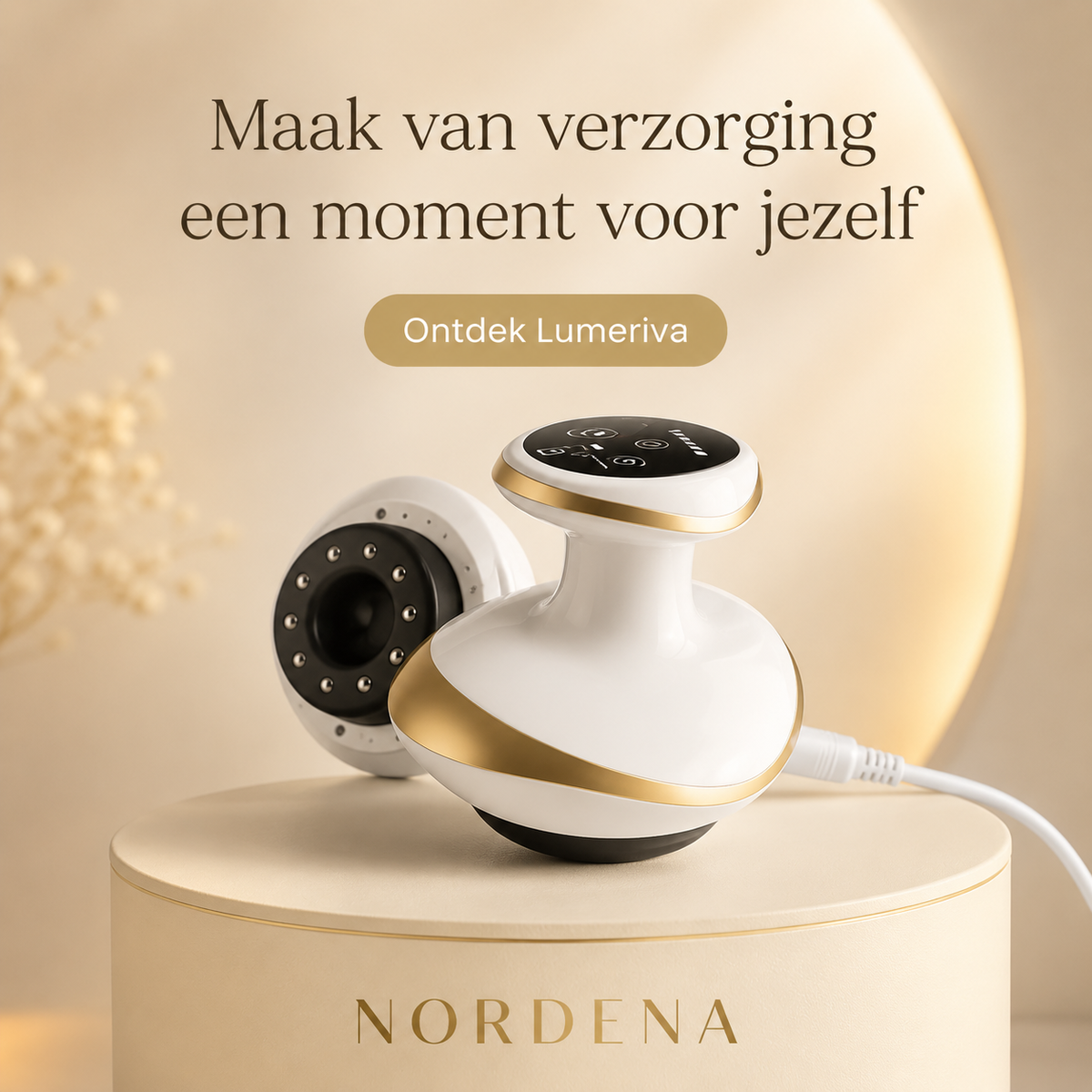 Lumeriva™ Verstevigend Massageapparaat | Nordena