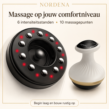 Lumeriva™ Verstevigend Massageapparaat | Nordena