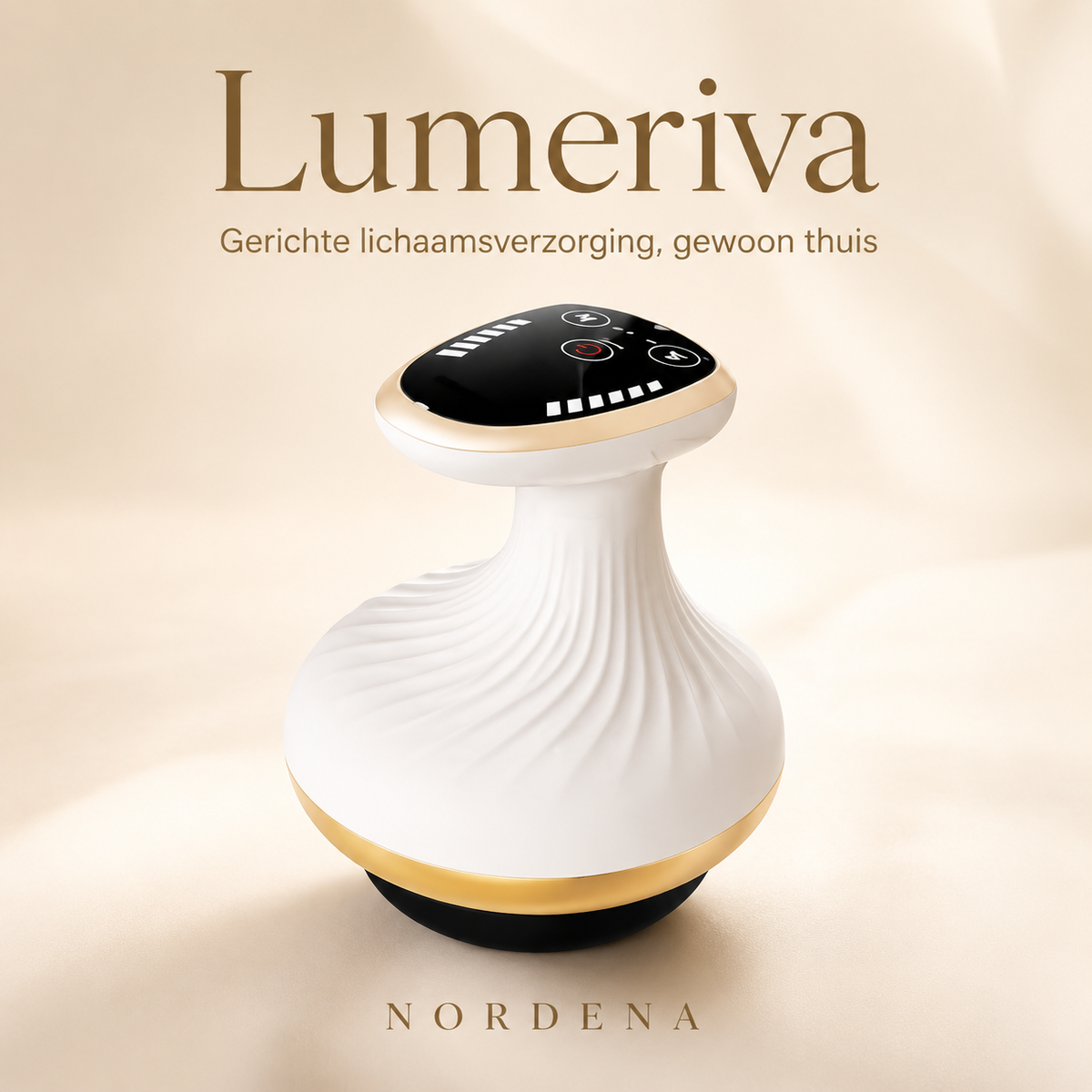 Lumeriva™ Verstevigend Massageapparaat | Nordena