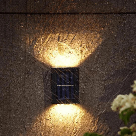 LumiaLux™ - Luxe Draadloze Solarlampen (Sfeerverlichting)