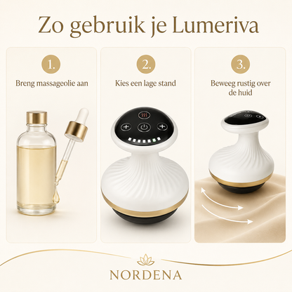 Lumeriva™ Verstevigend Massageapparaat | Nordena
