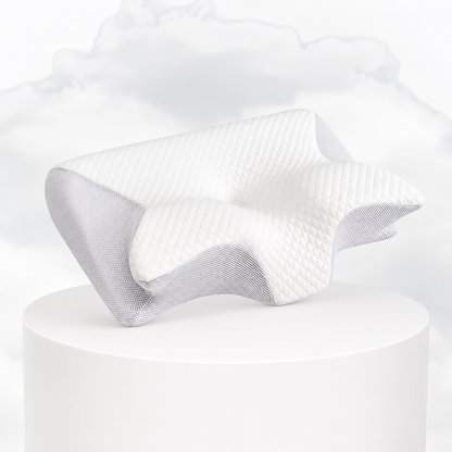SomnoCloud™ - Ergonomisch Traagschuim Hoofdkussen
