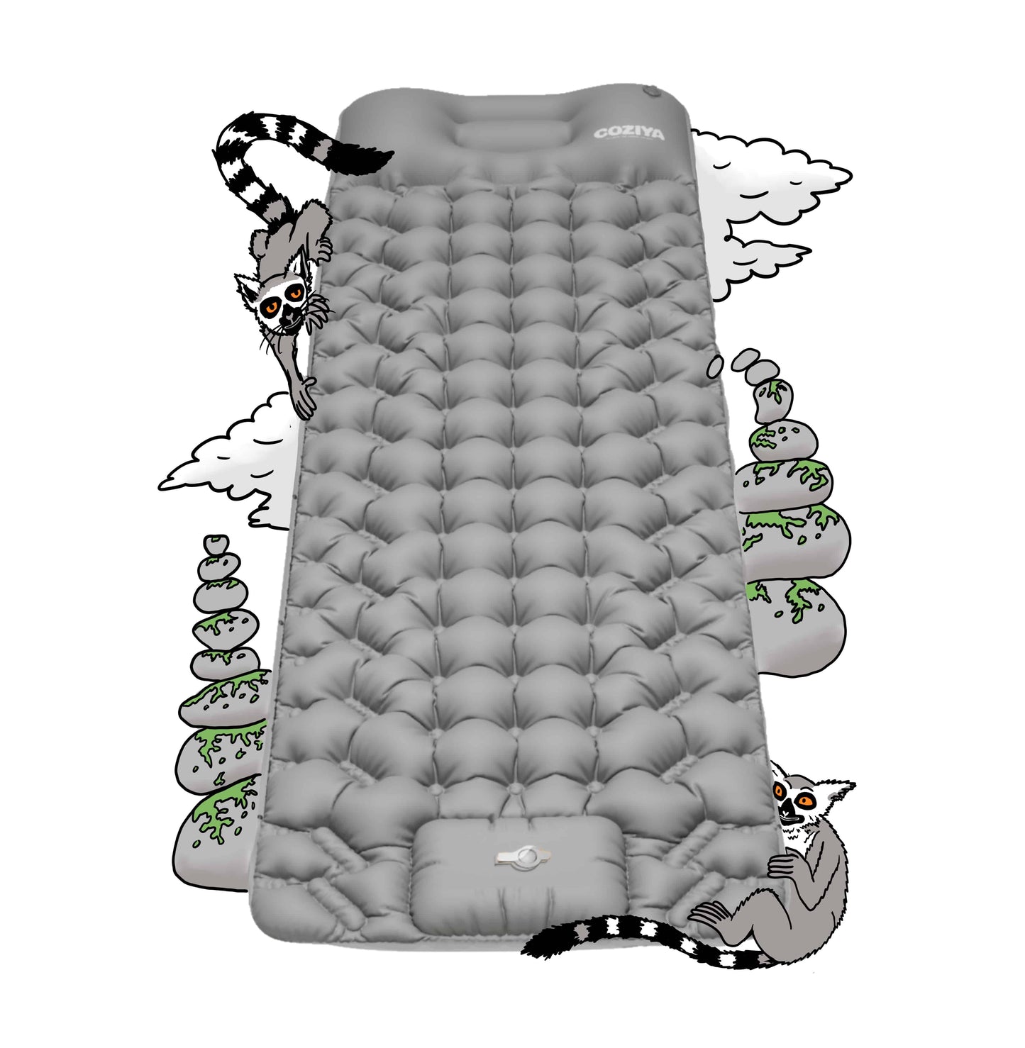 Nordena Cosy Matras®