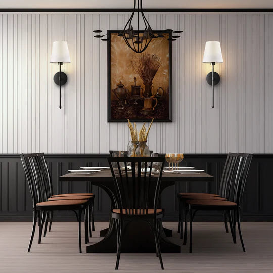 AuraWall™ - Luxe Draadloze Wandlampen (Set van 2)