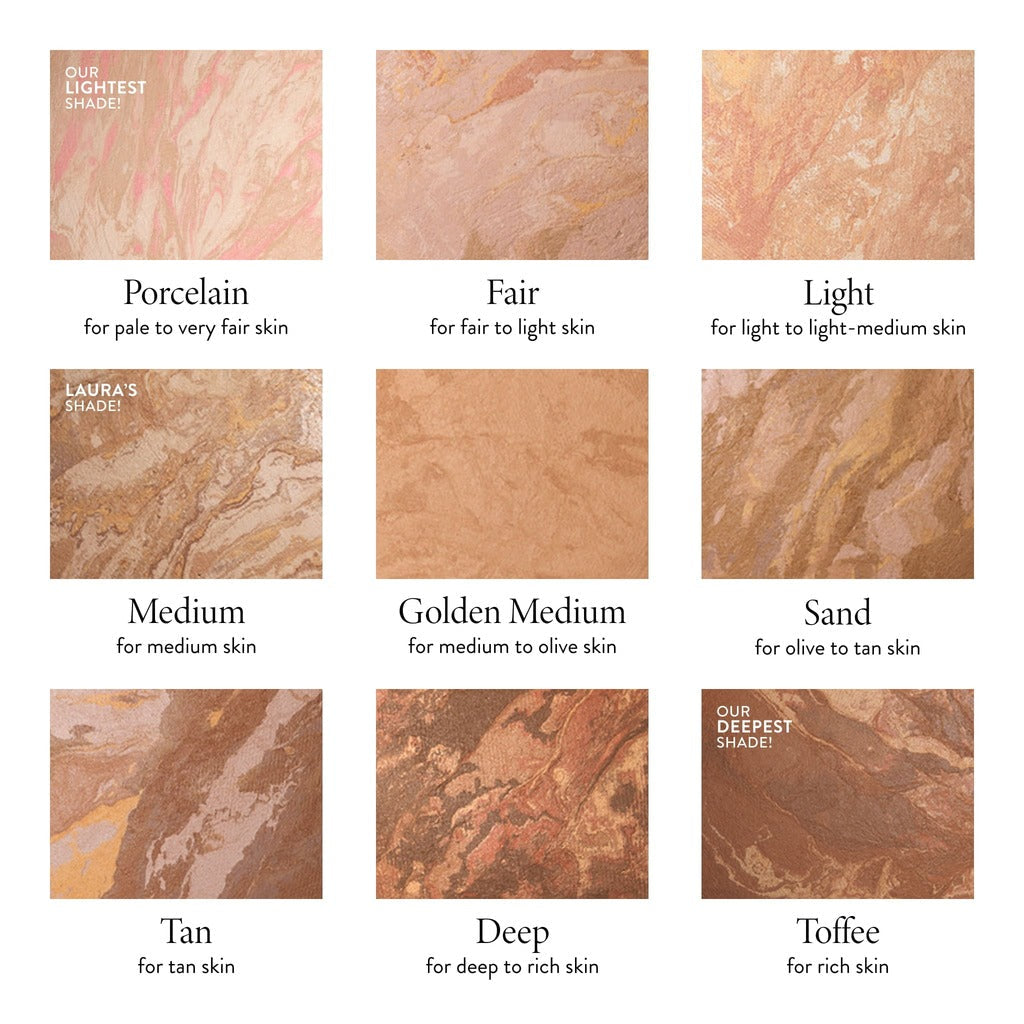 The Complexion Essentials Full Face Kit (7 PC)