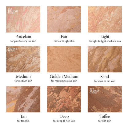 The Complexion Essentials Full Face Kit (7 PC)