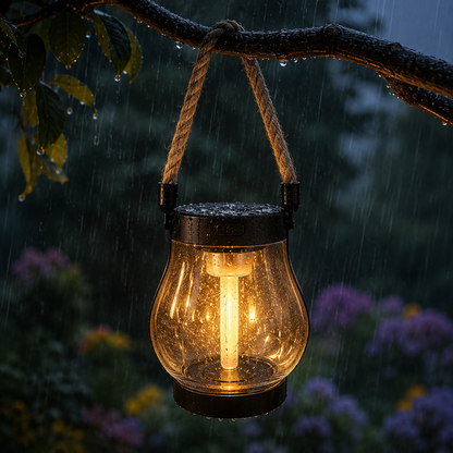 Solvéra™ | Nordic Sfeerlamp
