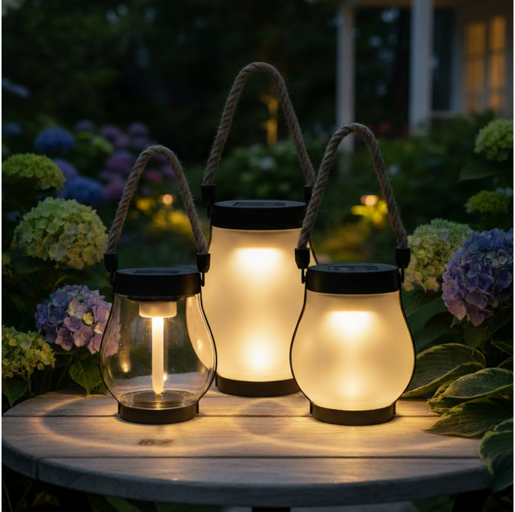 Solvéra™ | Nordic Sfeerlamp