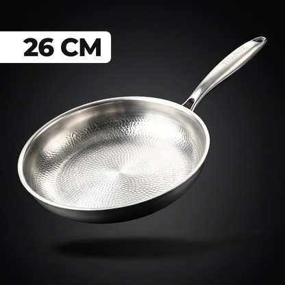 TitaPure™ – Premium Titanium Pan