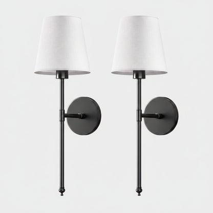 AuraWall™ - Luxe Draadloze Wandlampen (Set van 2)