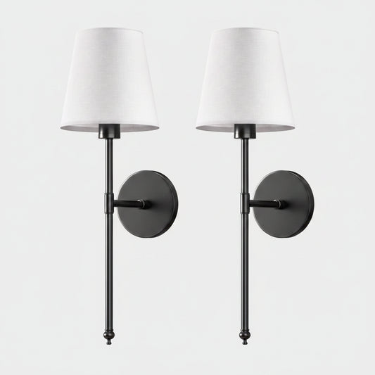 AuraWall™ - Luxe Draadloze Wandlampen (Set van 2)