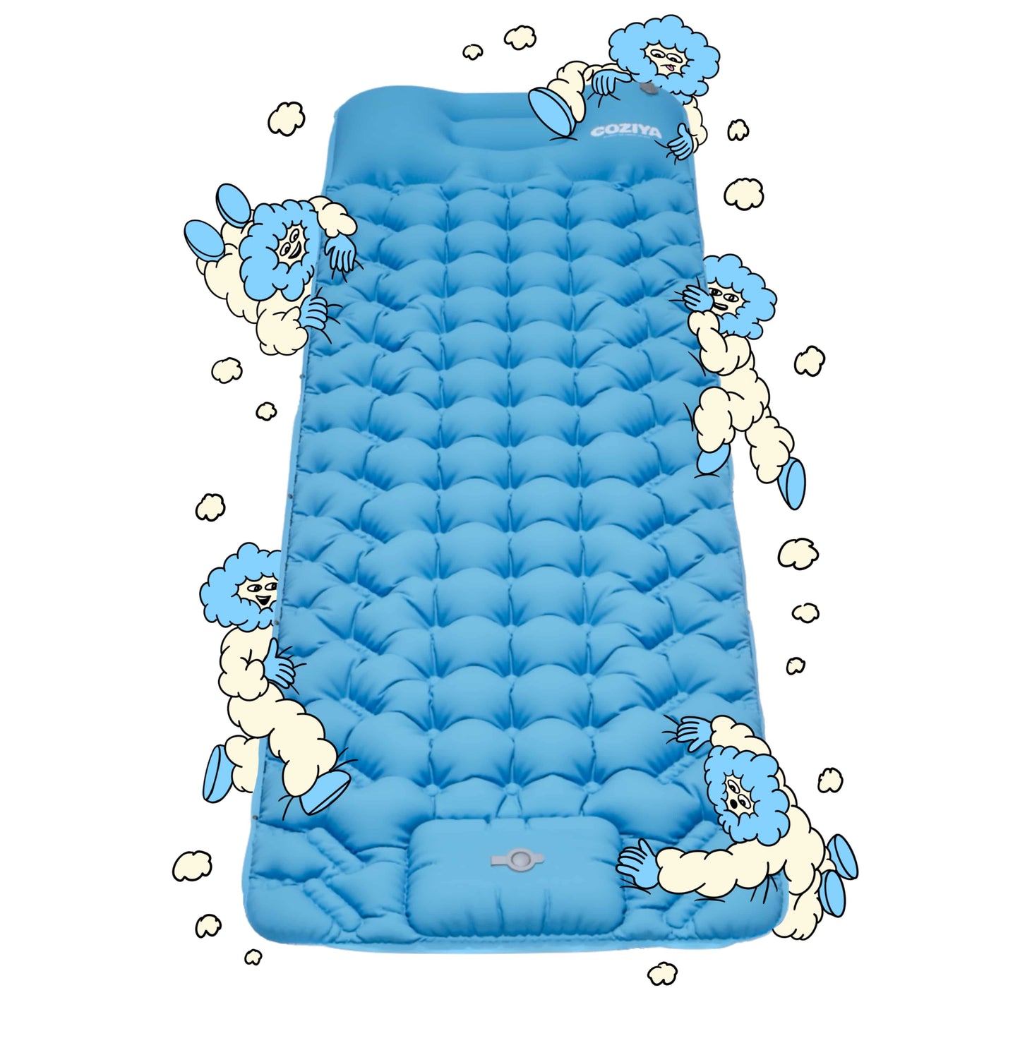 Nordena Cosy Matras®
