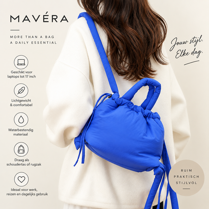 Mavéra™ Soft Bag – Stijlvol, Ruim & Veelzijdig
