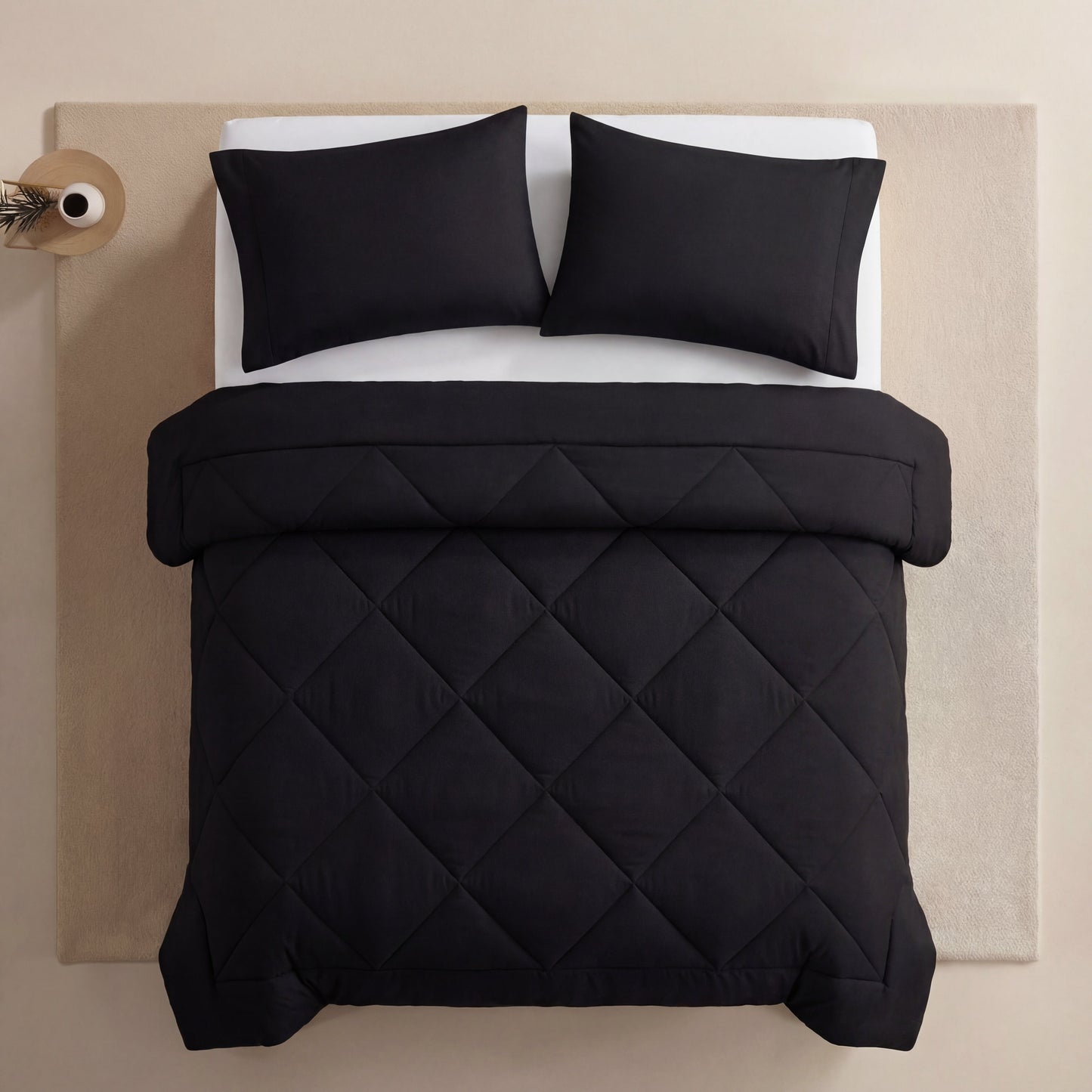 EasySleep® Decke – Die schnelltrocknende 2-in-1 Bettdecke, die Bettwäsche überflüssig macht.