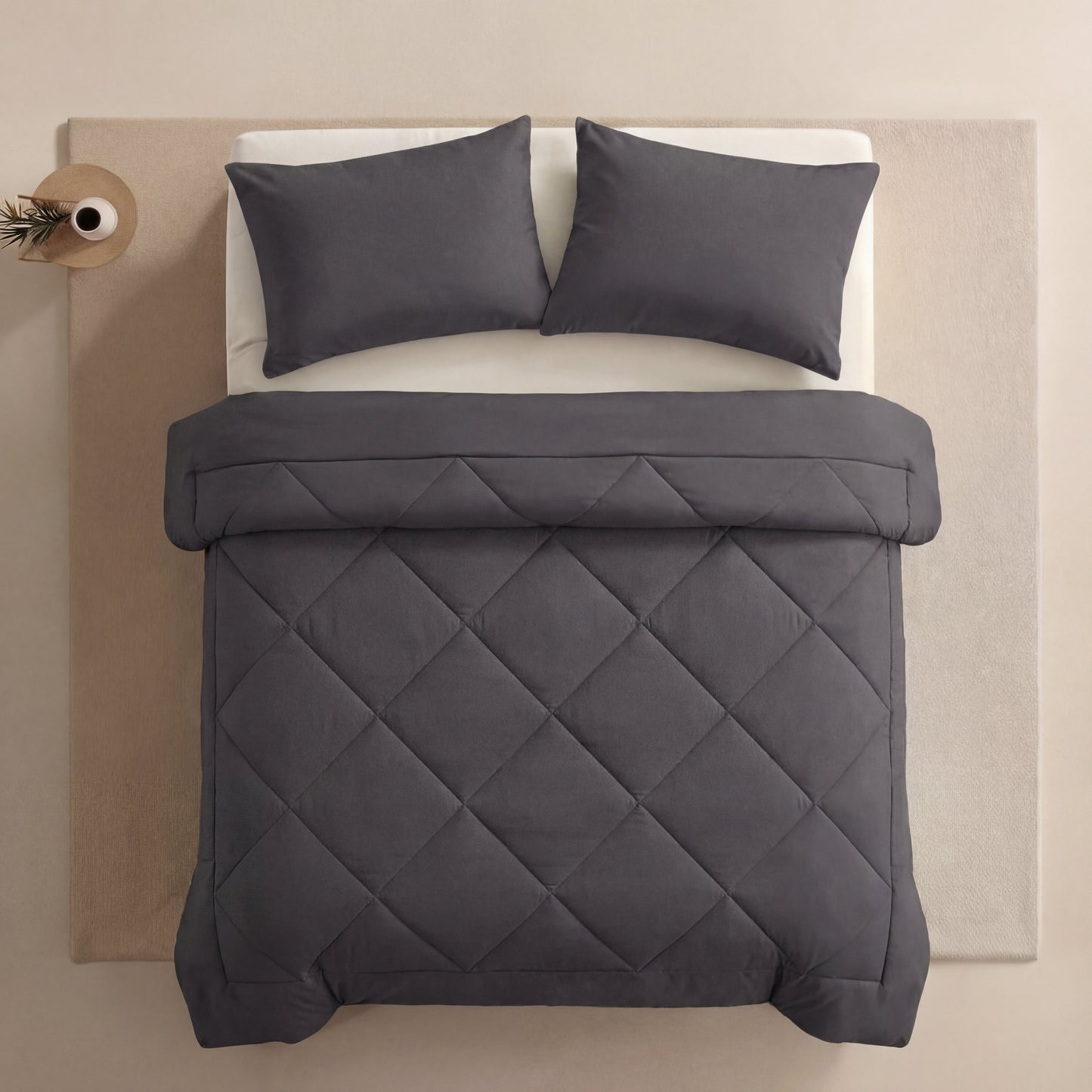 EasySleep® Decke – Die schnelltrocknende 2-in-1 Bettdecke, die Bettwäsche überflüssig macht.