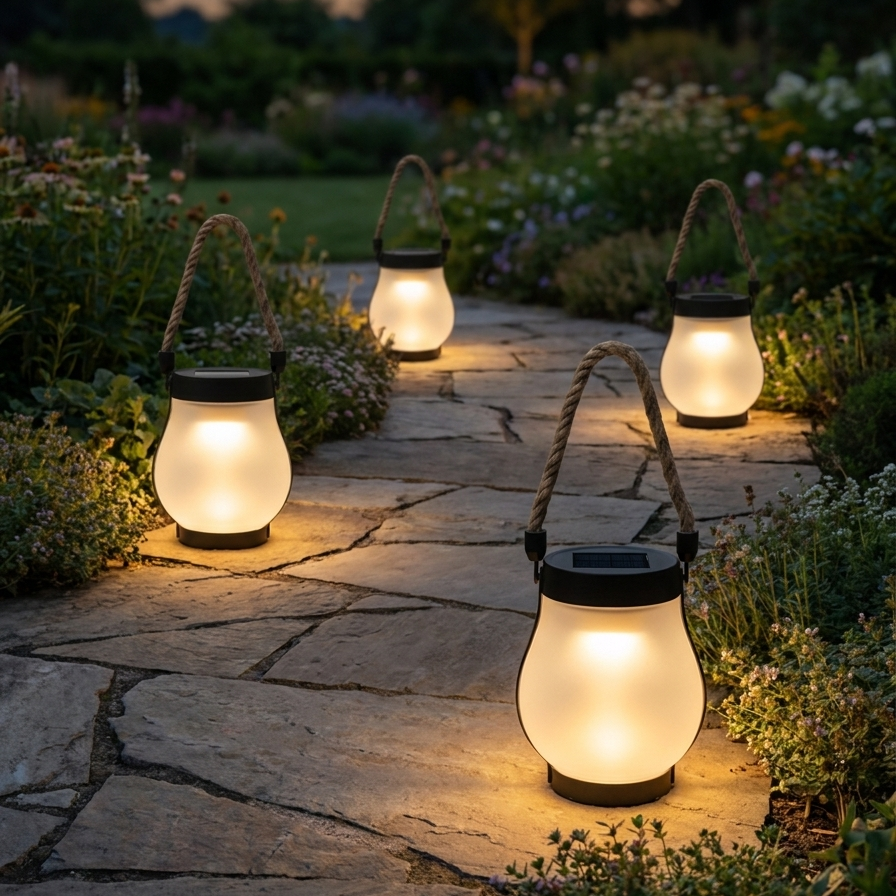 Solvéra™ | Nordic Sfeerlamp