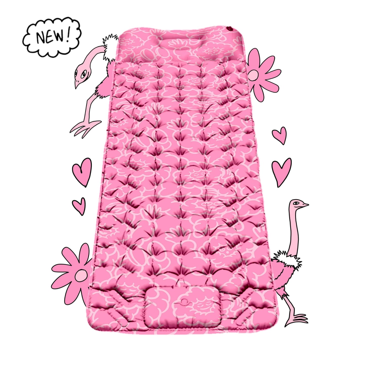 Nordena Cosy Matras®