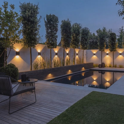 LumiaLux™ - Luxe Draadloze Solarlampen (Sfeerverlichting)