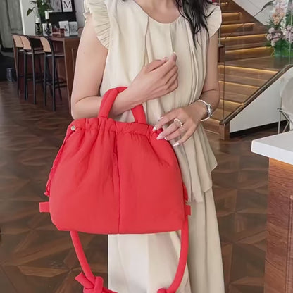 Mavéra™ Soft Bag – Stijlvol, Ruim & Veelzijdig